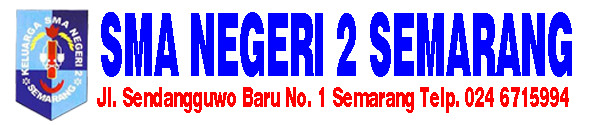 SMA Negeri 2 Semarang