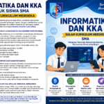 Informatika dan KKA di SMA dalam Kurikulum Merdeka
