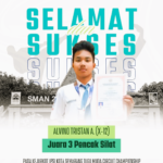 JUARA 3 KEJURKOT IPSI KOTA SEMARANG