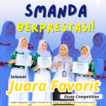 Juara Favorite Essay Competition