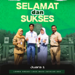 Lomba Kreasi Lagu "Maju Jayalah UGJ"