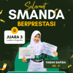 Juara 3 dalam Lomba Infografis Pekan Kesejarahan