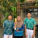 JUARA 1 kategori PORHAN