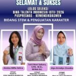 Seleksi BINA TALENTA INDONESIA (BTI) 2026