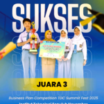 JUARA 3 Business Plan Competition TDC Summit Fest 2025