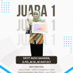 Juara 1 Best Practice