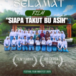 Juara Film Terbaik III dan Ide Cerita Terbaik dalam Festival Film INDIEFEST 2025