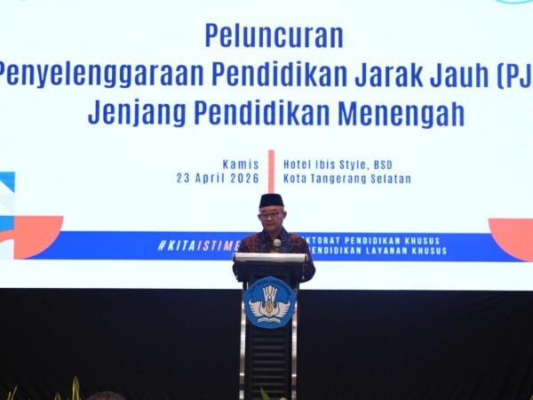 SMA Negeri 2 Semarang sebagai Piloting Jawa Tengah Pendidikan Jarak Jauh (PJJ)