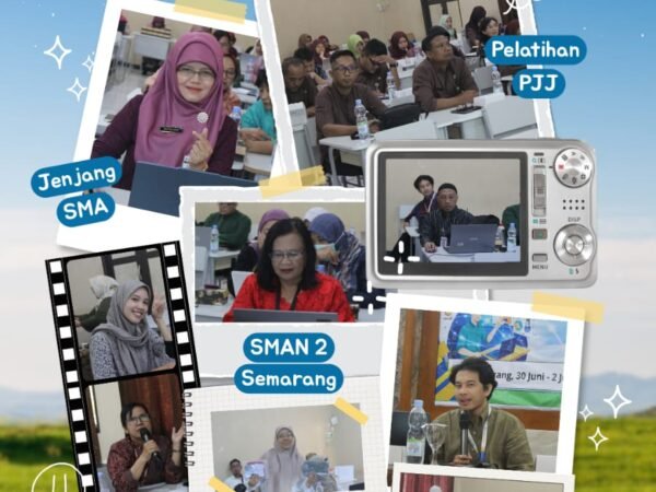 SMAN 2 Semarang Menjadi Tuan Rumah Pelatihan Pengembangan Kapasitas Guru PJJ Jenjang Pendidikan Menengah Tahun 2026