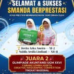 ✨ JUARA 2 Olimpiade Akuntansi UGM XXVI 🥈✨