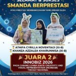 ✨ JUARA 2 INNOBIZ 2026 🥈🏆