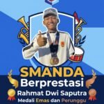 Rahmat Dwi Saputra Raih Medali Emas dan Perunggu Cabor Drumband pada PORPROV Jawa Tengah 2026