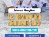 TES KOMPETENSI AKADEMIK