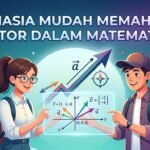 Rahasia Mudah Memahami Vektor dalam Matematika